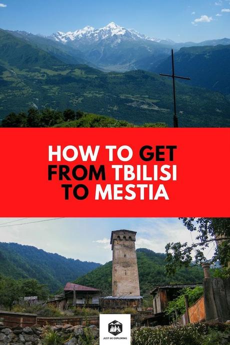 How To Get From Tbilisi To Mestia: Into The High Caucasus (2024)