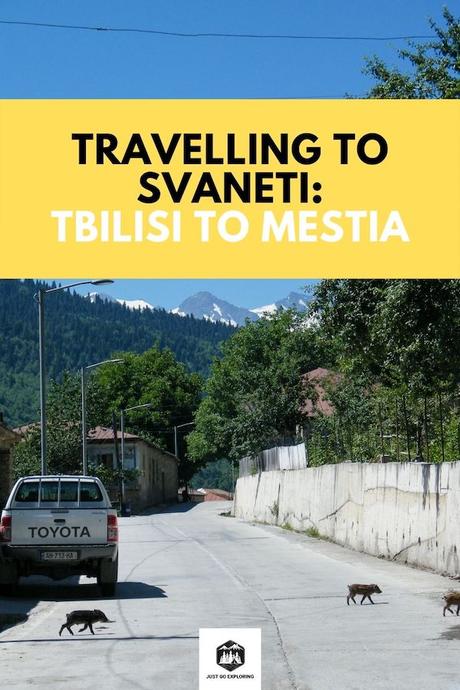 How To Get From Tbilisi To Mestia: Into The High Caucasus (2024)