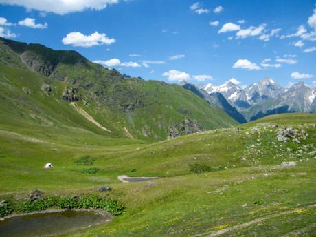 Koruldi-lakes