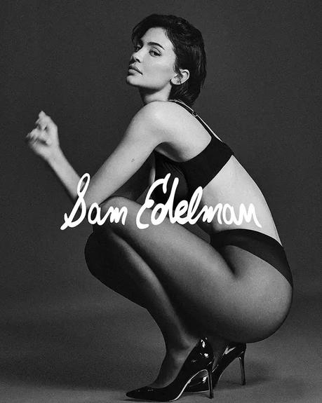 Kylie Jenner Fronts Sam Edelman’s 20th Anniversary Campaign
