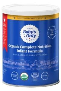 Baby’s Only Formula Review