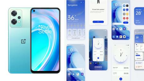 OnePlus Nord CE 2 New Update roll out