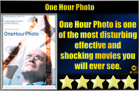 One Hour Photo (2002) Movie Review