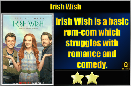 Irish Wish (2024) Movie Review