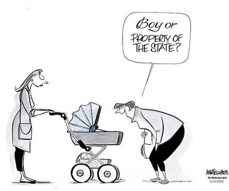 Property Of The State?