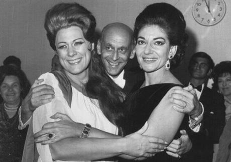 They Lived for Their Art — The First Ladies of Opera: Callas, Tebaldi, and Milanov (Part Two), ‘The Cream of the Crop’