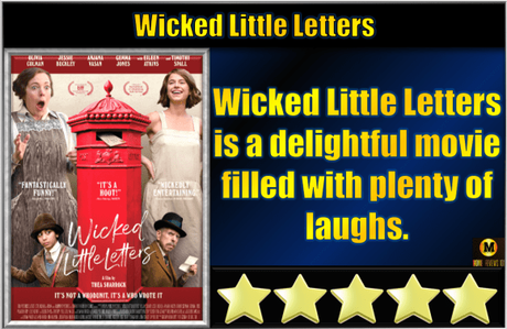 Wicked Little Letters (2023) Movie Review