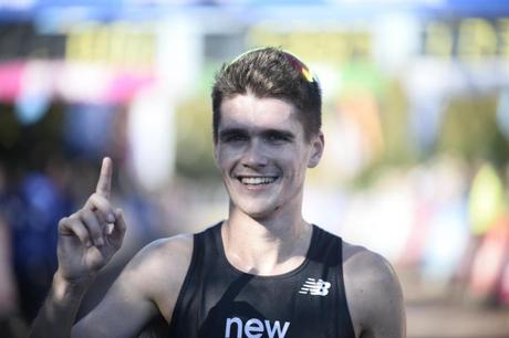 Callum Hawkins is on his way to a comeback and he believes he can be better than ever