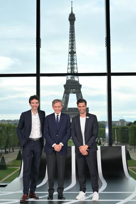French Federation says fashion weeks are on track as the 2024 Olympic Games in Paris draw closer