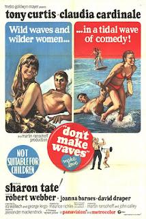 #2,950. Don't Make Waves (1967) - Alexander Mackendrick 4-Pack