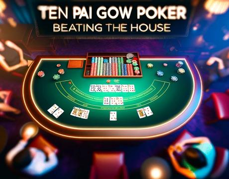 Ten Pai Gow Poker Strategies for Beating the House