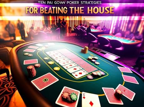 Ten Pai Gow Poker Strategies for Beating the House