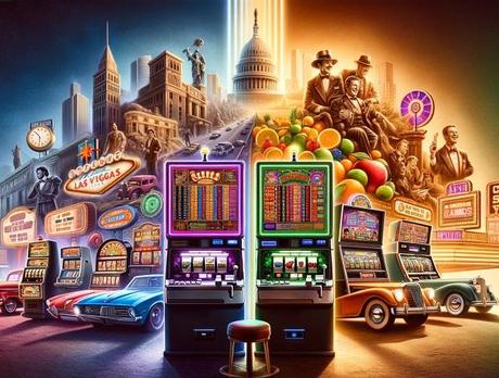 Ten of The Most Iconic Slot Machines in Casino History