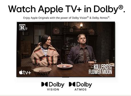 LG Smart TV Users Gets 3 Months Free Trial Of APPLE TV+