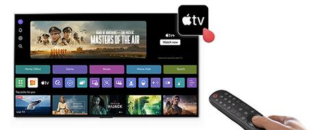 LG Smart TV Users Gets 3 Months Free Trial Of APPLE TV+