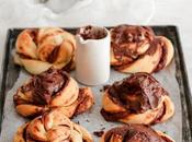 Double Chocolate Easter Buns