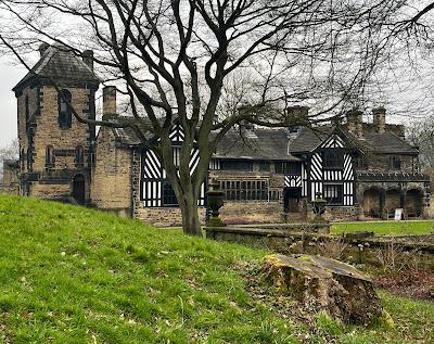 A pilgrimage to Shibden Hall