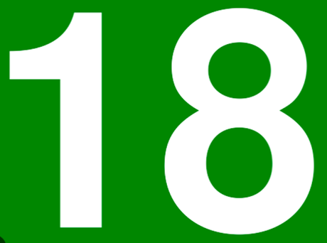 jobsanger Turned 18 Years Old Today