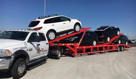 Top 5 Must-have Features for a New Car Hauler Trailer