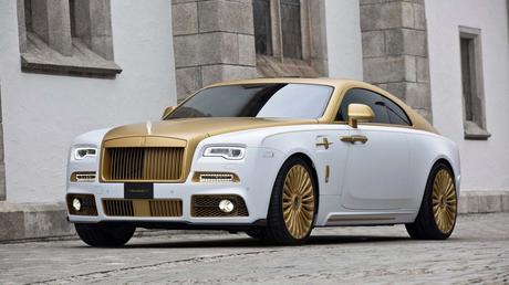 Buy Bugatti Get Free Rolls-Royce Wraith