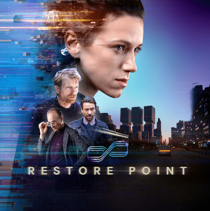 Read our review of Restore Point, a captivating futuristic movie where a detective investigates a murder case involving a restoration team.