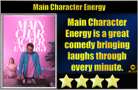 Main Character Energy (2023) Short Movie Review