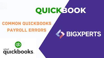 Common QuickBooks ...</body>