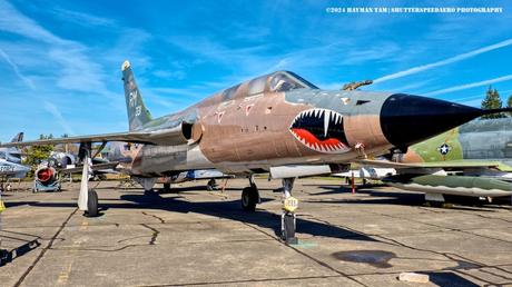 Republic F-105F Thunderchief