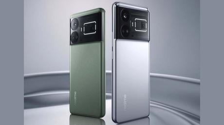 Realme GT Neo 6 SE Design