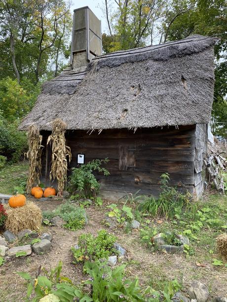 Pioneer Village in Salem Massachusetts 