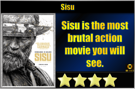 Sisu (2023) Movie Review