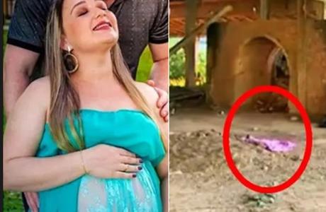 Pregnant Mum Was Lured Into Fake Baby Shower By A Friend Only To Have Her Baby Removed From Her Womb (Full Story)