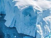 Climate Change Speeding Antarctica