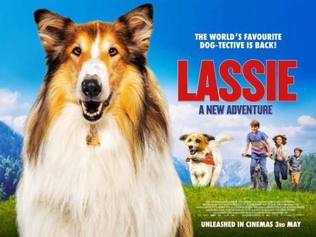 Lassie is back with a thrilling new adventure! Don't miss the upcoming release of Lassie: A New Adventure in UK Cinemas. Watch the trailer now!