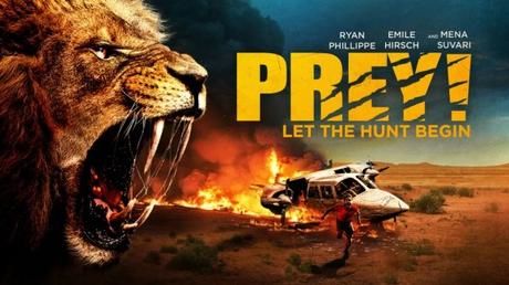 Experience the thrilling escape of a young couple in the Kalahari Desert as they navigate extremist threats and dangerous animals in Prey!