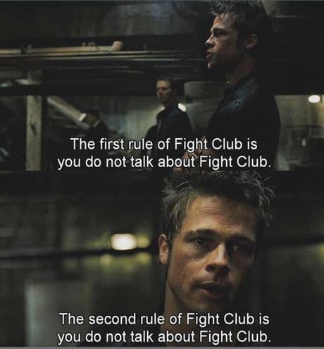 Top 10 – Fight Club Quotes