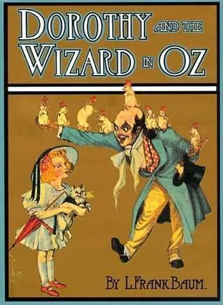 Ozathon 2024: Dorothy and the Wizard in Oz by L. Frank Baum