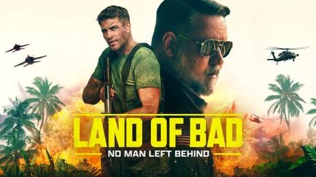 Get ready for a high-caliber action-packed thriller in the Land of Bad. Join rookie officer Kinney as he battles to leave no man behind in a brutal 48-hour survival mission.