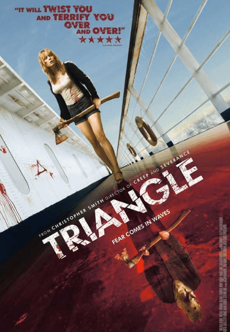 Discover Triangle: A Mysterious Sea Adventure 