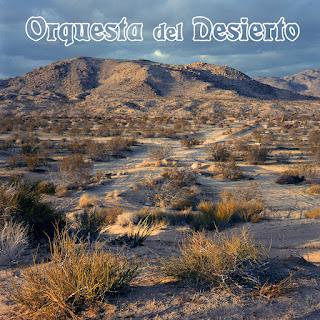 Cult desert rock project ORQUESTA DEL DESIERTO (w/ members of QOTSA, Kyuss, Hermano) to reissue full discography on Heavy Psych Sounds; preorders available!