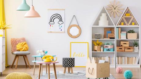 From Play to Rest: 7 Stylish Ideas for Kids’ Room Transformations