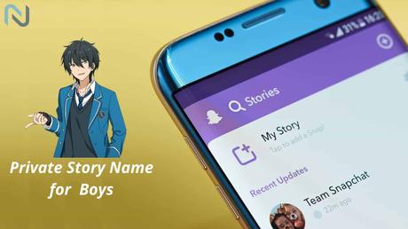 Private Story Names for Boys