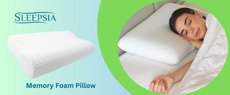 Memory Foam Pillow