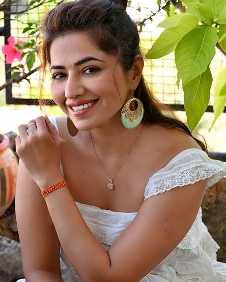 Ankita Bhattacharya aka Ridhima Tiwari