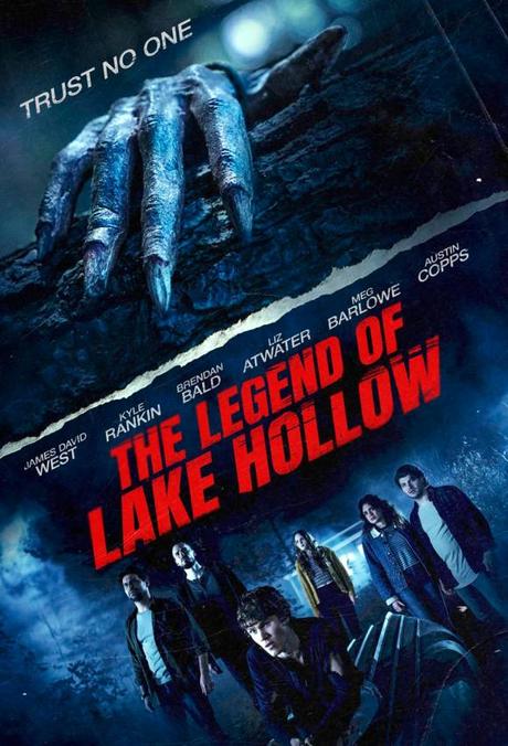 Join a group of friends in a lakeside cabin & uncover secrets beyond Mother Nature with Chris Hollo's movie: The Legend of Lake Hollow.