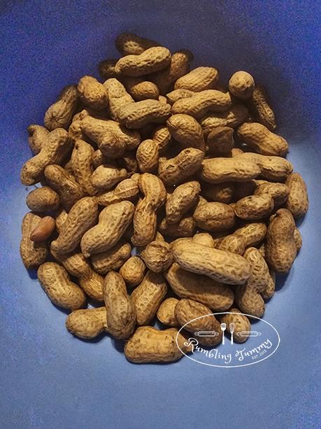 Boiled Peanuts (Instant Pot)
