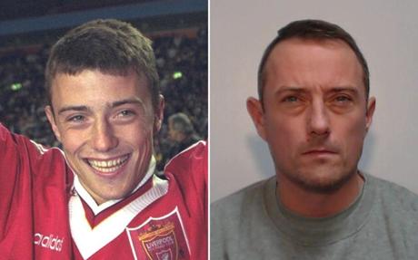 Former Liverpool football prodigy jailed for role in multi-million pound drugs plot