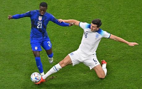 ‘My performances were brilliant’: Harry Maguire defends England spot – and the stats prove him right
