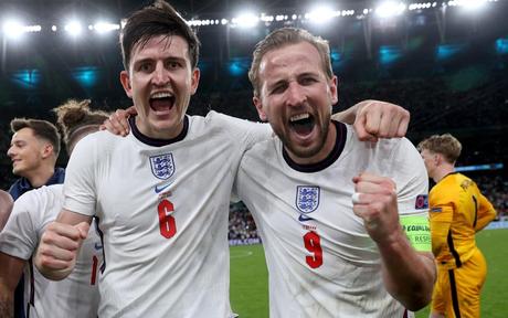 ‘My performances were brilliant’: Harry Maguire defends England spot – and the stats prove him right