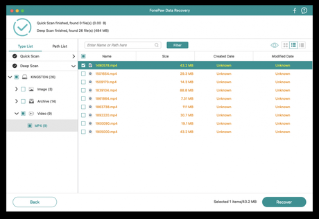 FonePaw Data Recovery: Best & Secure USB Recovery Tool 10 FonePaw Data Recovery: Best & Secure USB Recovery Tool